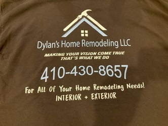 Dylan's Home Remodeling, LLC logo