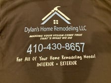 Avatar for Dylan's Home Remodeling, LLC