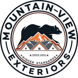 Mountain View Exteriors logo