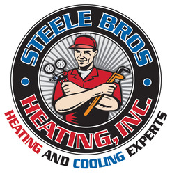 Steele Bros. Heating, Inc. logo