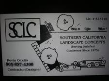 Avatar for Southern California Landscape Concepts