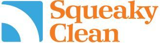 The Squeaky Clean Company, LLC logo