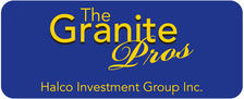 Logo for The Granite Pros