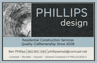 Phillips Design, LLC logo