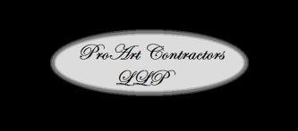 Proart Contractors, LLP logo