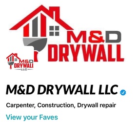 MCF Drywall logo