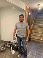 Luis Drywall logo