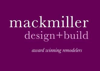 mackmiller design+build logo