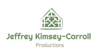 Jeffrey Kimsey-Carroll Productions logo