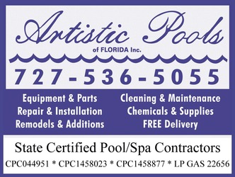 Artistic Pools of Florida, Inc. logo