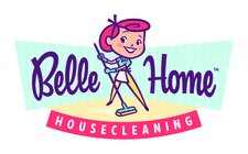 Belle Home Housecleaning, LLC logo