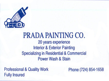 Avatar for Prada Painting, LLC