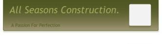 B & T Excavating and Landscape Service logo