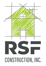 RSF Construction, Inc. logo