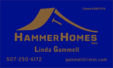 Hammer Homes, Inc. logo