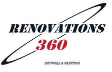 Logo for Renovations 360, LLC