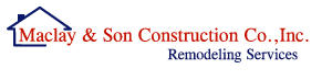 Maclay & Son Construction Company, Inc. logo