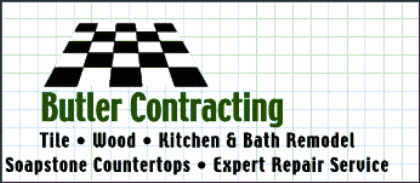 Butler Contracting logo