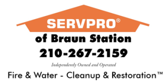 Servpro of Braun Station logo