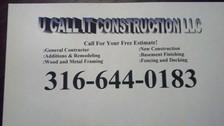 Avatar for U Call It Construction