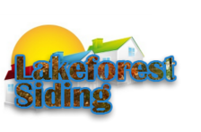 Logo for Lakeforest Siding