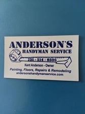 Avatar for Anderson's Remodeling Services