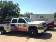 Clark Service Company logo
