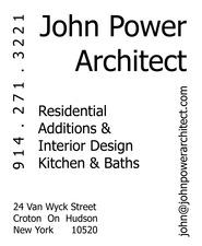 Logo for John Power Architect