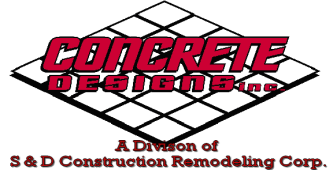 Concrete Designs Inc. - Trang ch  Facebook logo