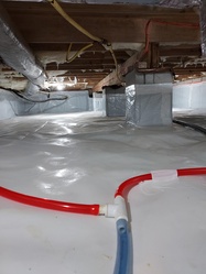 Quality Crawlspace & More, LLC logo