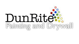 DunRite Painting & Drywall, LLC logo