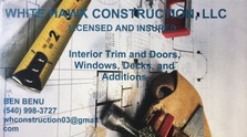 Avatar for White Hawk Construction, LLC