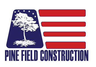 Pine Field Construction logo
