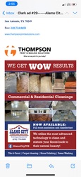 Alamo City Floor Care Solutions logo