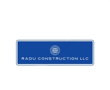 Logo for Radu Construction, LLC