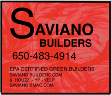 Logo for Saviano Builders