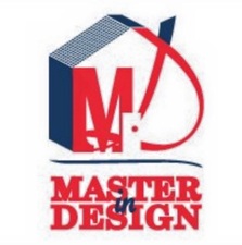 Master in Design, Inc. logo