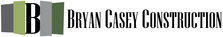 Logo for Bryan Casey Construction