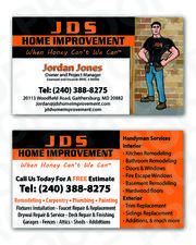 JDS Home Improvement, LLC logo