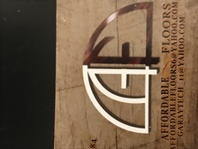 Logo for Affordable Floors and Remodeling