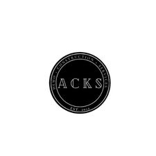 ACKS Demo and Construction Serv logo