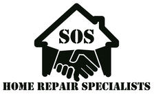 SOS Home Rehab logo