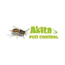 Akita Pest Control logo