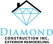 Diamond Construction, Inc. logo
