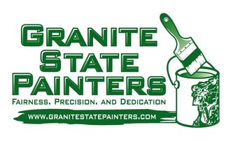 Granite State Painters logo
