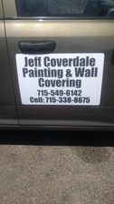 Avatar for Jeff Coverdale Painting