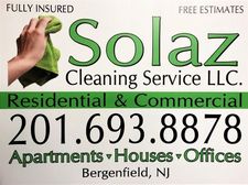 Solaz Cleaning Services LLC -   Facebook logo
