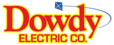 Dowdy Electric, Heating & Cooling Co. logo