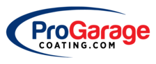 Logo for Pro Garage Coating