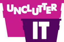 Logo for Unclutter It